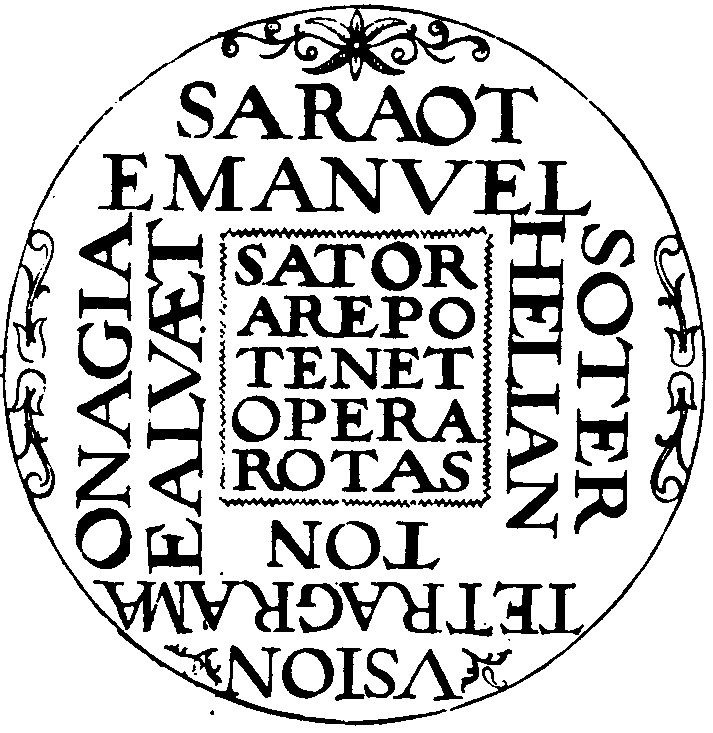 Tenet перевод. Sator Arepo tenet. Sator Arepo tenet Opera Rotas. Tenet анаграмма. Lana Sator Arepo Opera.